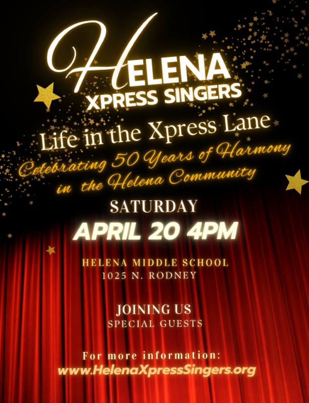Life in the Xpress Lane, 50th Anniversary Show