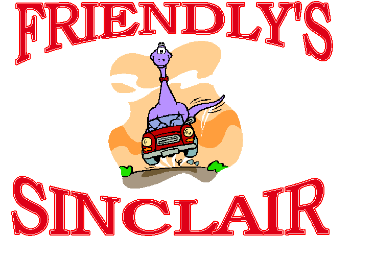 Friendly's Sinclair