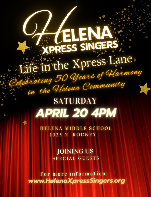 2024 Life in the Xpress Lane, 50th Anniversary Show